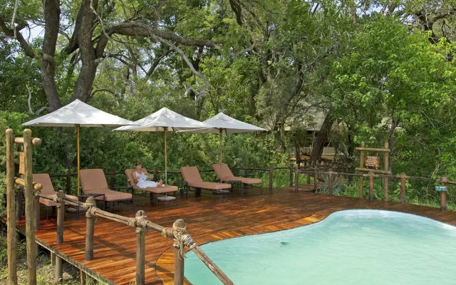 Sanctuary Stanley's Camp