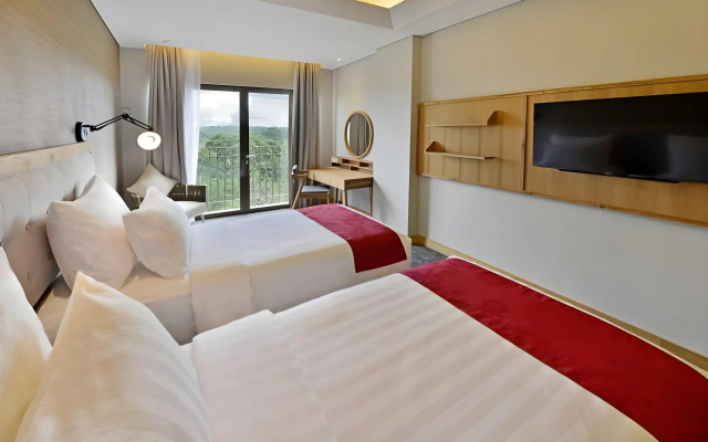 FamVida Hotel Lubuklinggau Powered by Archipelago