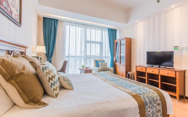 Westlake 7 Service Apartment Xihu