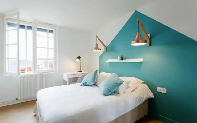 Logis Hotel Le Commerce Guichen
