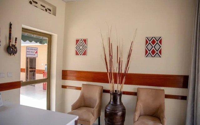 Ezra boutique villa