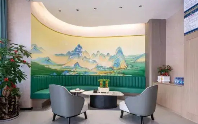 Jinyue Hotel (Tingzhou Ancient City Branch)