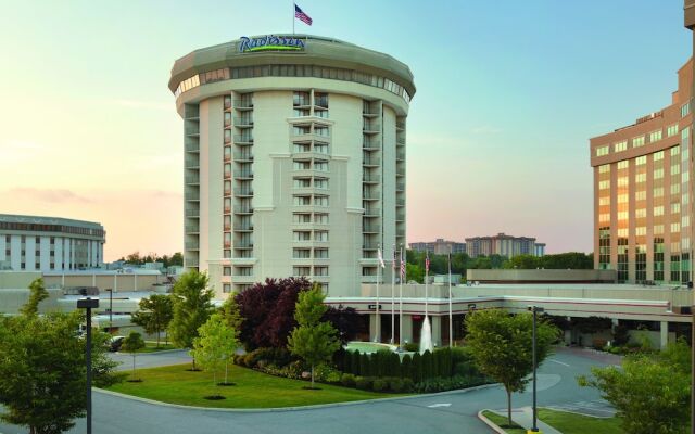 Radisson Hotel Valley Forge