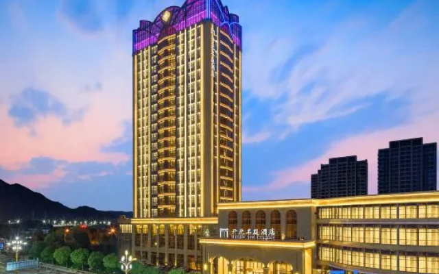Ningbo Impression Fenghua Maison New Century Hotel – Outside – Ningbo
