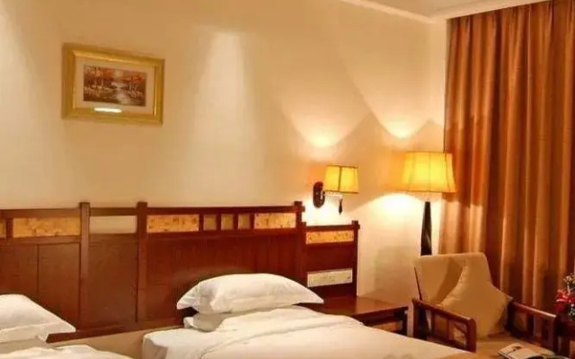 Tianfuyuan Hot Spring Hotel
