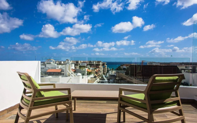 Suites Quinto Sol - Near Mamitas Beach Club