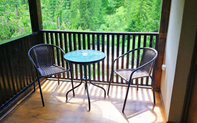 Pensiunea Cheile Albacului