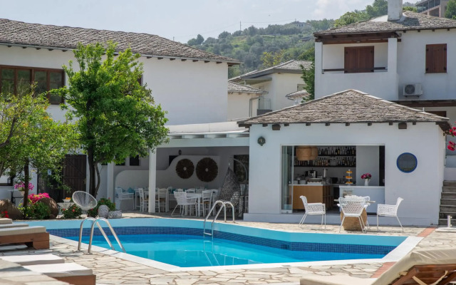 Aeolos Hotel & Villas -Pelion