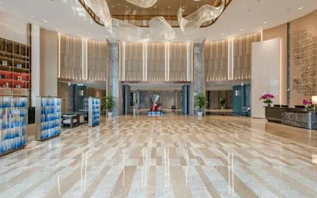 Howard Johnson China Communications Construction Plaza Chongqing