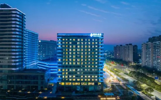 Yuhai Elegant Residence Fantawild Hangzhou Bay