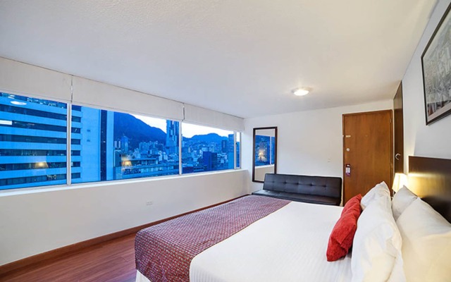 Hotel Oceania Bogota