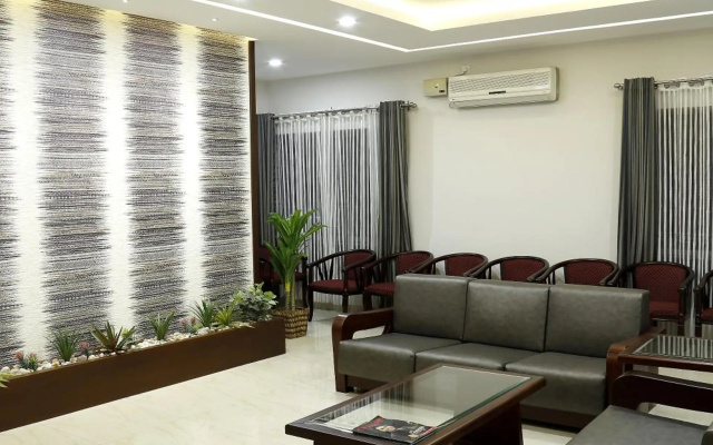 Rydges Inn – Lobby – Kottakkal