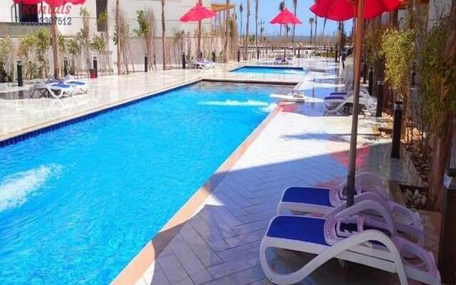 بورتوسعيد شاليه للايجار اليومى