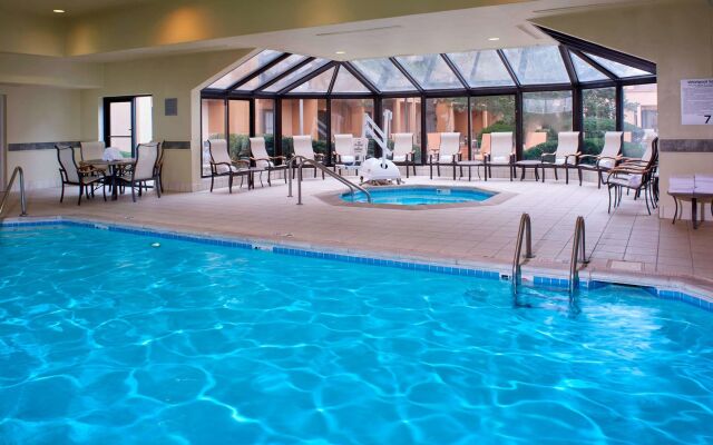 Sonesta Select Kansas City Airport Tiffany Springs