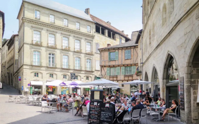 La Combelle (CJC400)