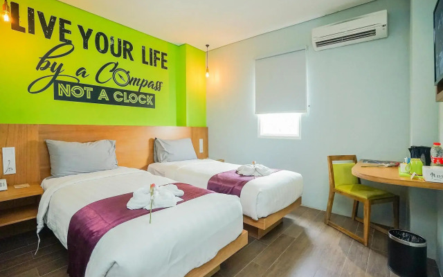 Radja Art and Boutique Hotel Simpang Lima
