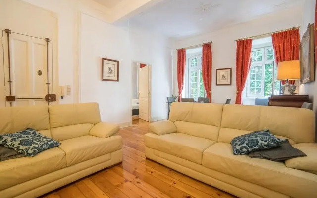 Campo Pequeno 3 Bedroom Apartment