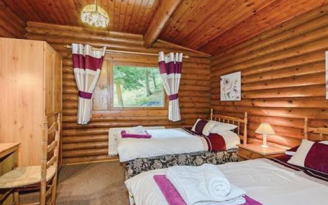 Penllwyn Lodges