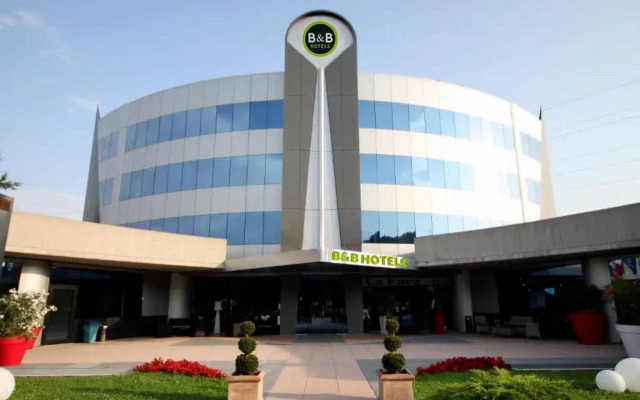 B&B HOTEL Bergamo Executive