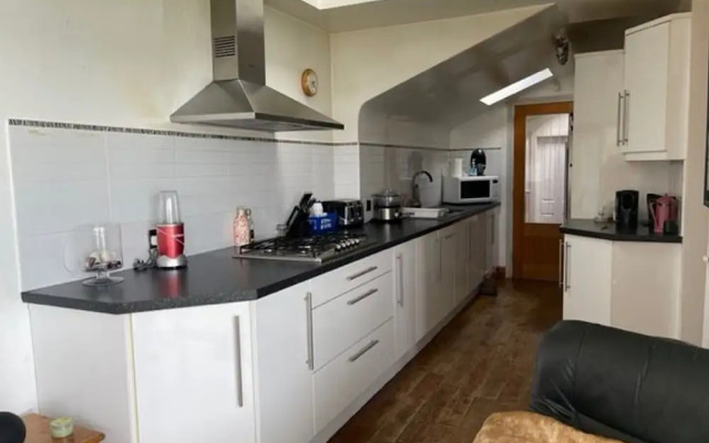 Wonderful 3BD Holiday Home in Broughty Ferry