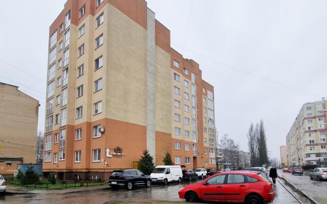 LovelyHome 39 (Lovelyhome 39) on Aksakov street 100A