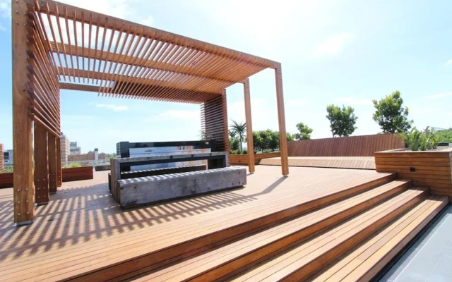 Pelham Street Apartments by TWIG