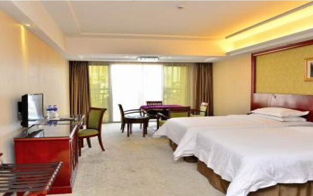 Vienna Hotel Dongguan Hou street Wanda Plaza