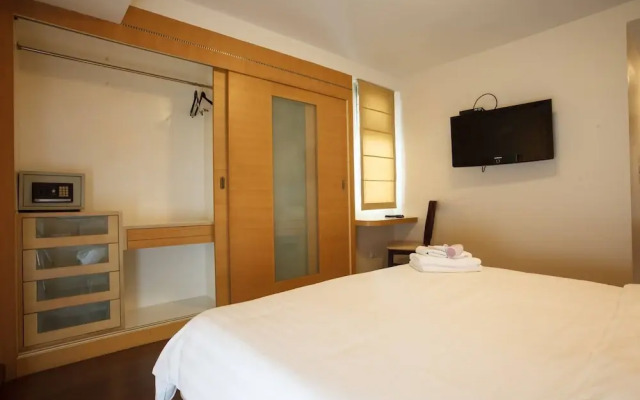 7d-short-term Rental Allowed-3brs Downtown Bangkok