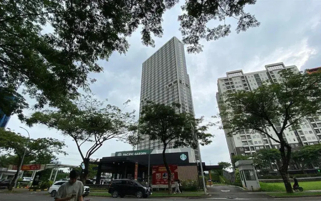 Comfy and Strategic Studio at Pacific Garden Alam Sutera Apartment