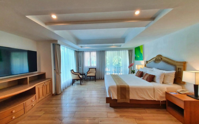 Pride Beach Resort
