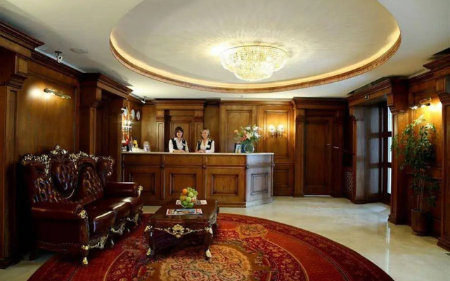 Отель «Женева»