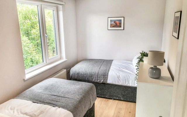 Broadford Lodges Skye