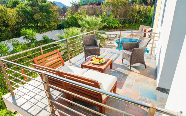 Themis Luxury Villa Rhodes