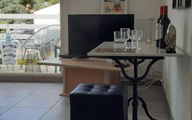 Maison Royan, 3 pièces, 6 personnes - FR-1-494-116