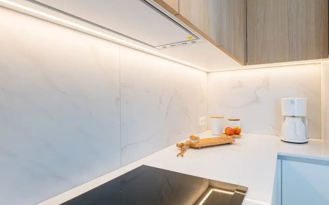 Flat in Nieuwpoort With Stunning Sea View