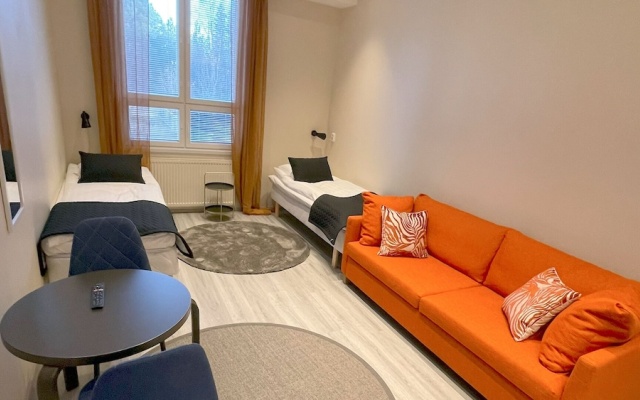 Kuukkeli Ivalo Airport Inn