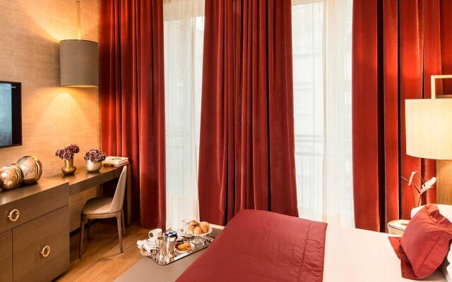 The Rosa Grand Milano - Starhotels Collezione