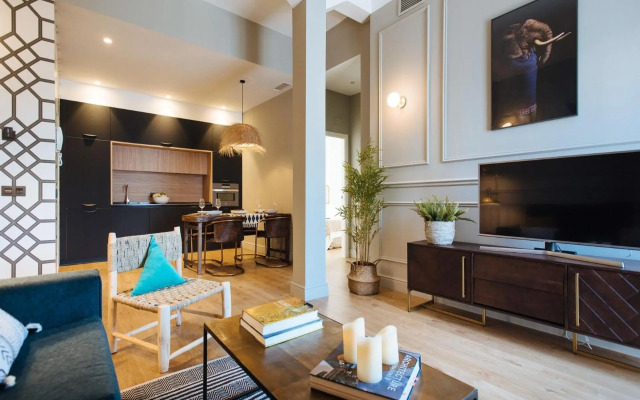 OMM Suites Sevilla by Magno Apartments