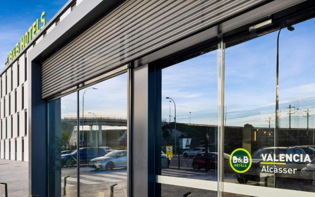 B&B Hotel Valencia Alcasser