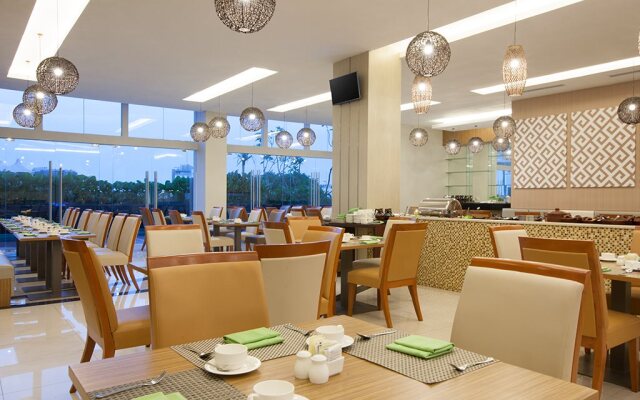 Hotel Santika Radial Palembang