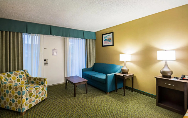 Quality Inn Oceanfront