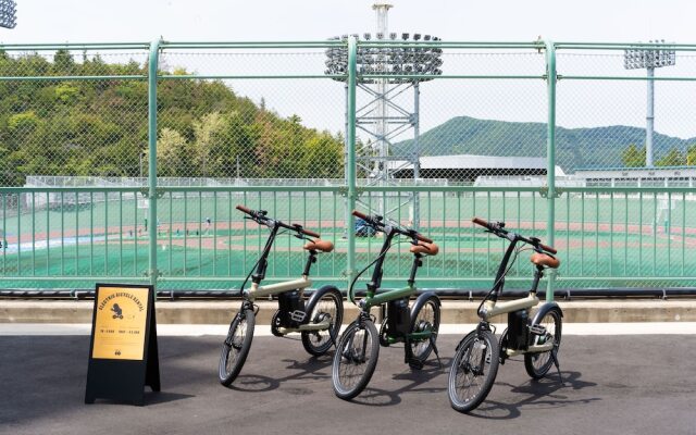 SETOUCHI KEIRIN HOTEL 10 by Onko Chishin