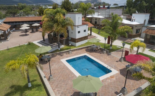 Hotel Villas Mahando