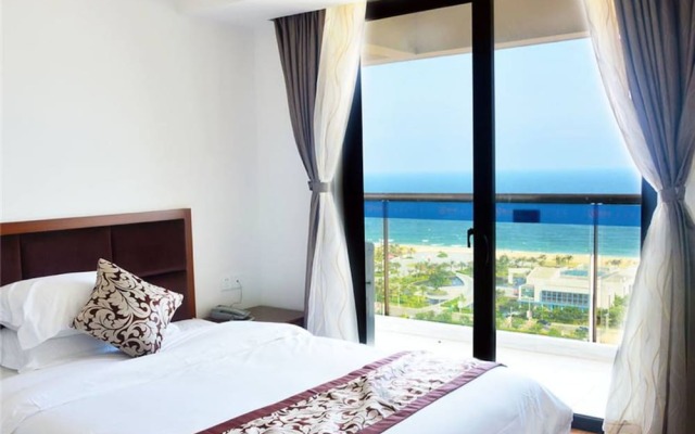YUMI Apartment-Yangjiang 2 Branch