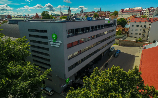 Kalev Spa Hotel & Waterpark