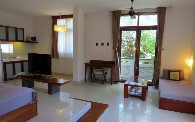 Hoi An Green Life Hostel