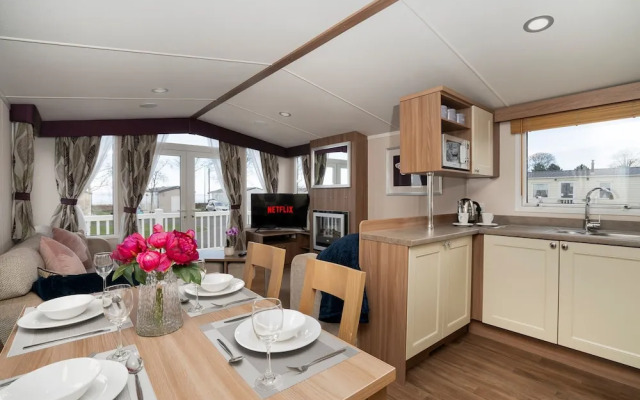Cali - 3bed - Static Caravan