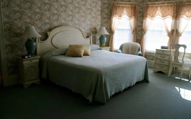The Cozy Afghan Bed & Breakfast