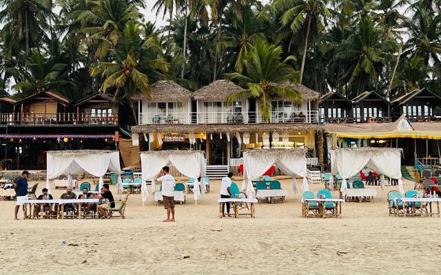 The shore beach resort