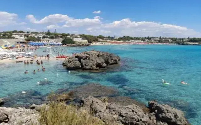 Flaviana Salento Holiday House